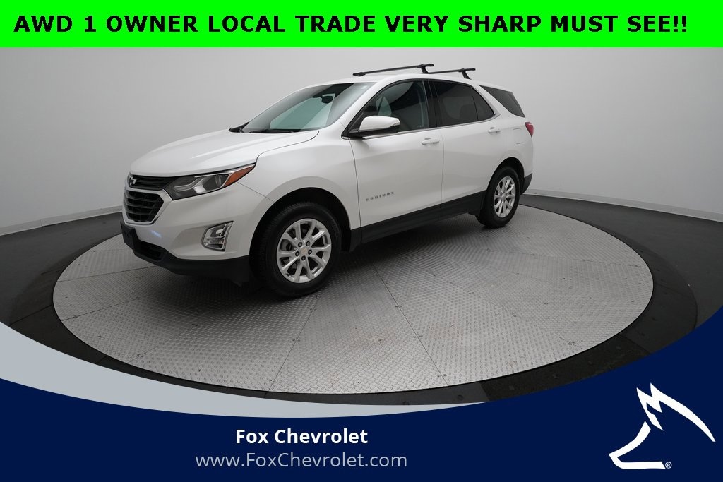 Used 2019 Chevrolet Equinox LT SUV