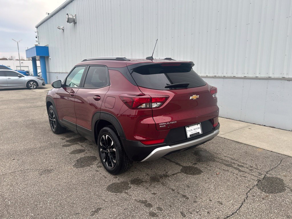 Used 2023 Chevrolet Trailblazer LT SUV