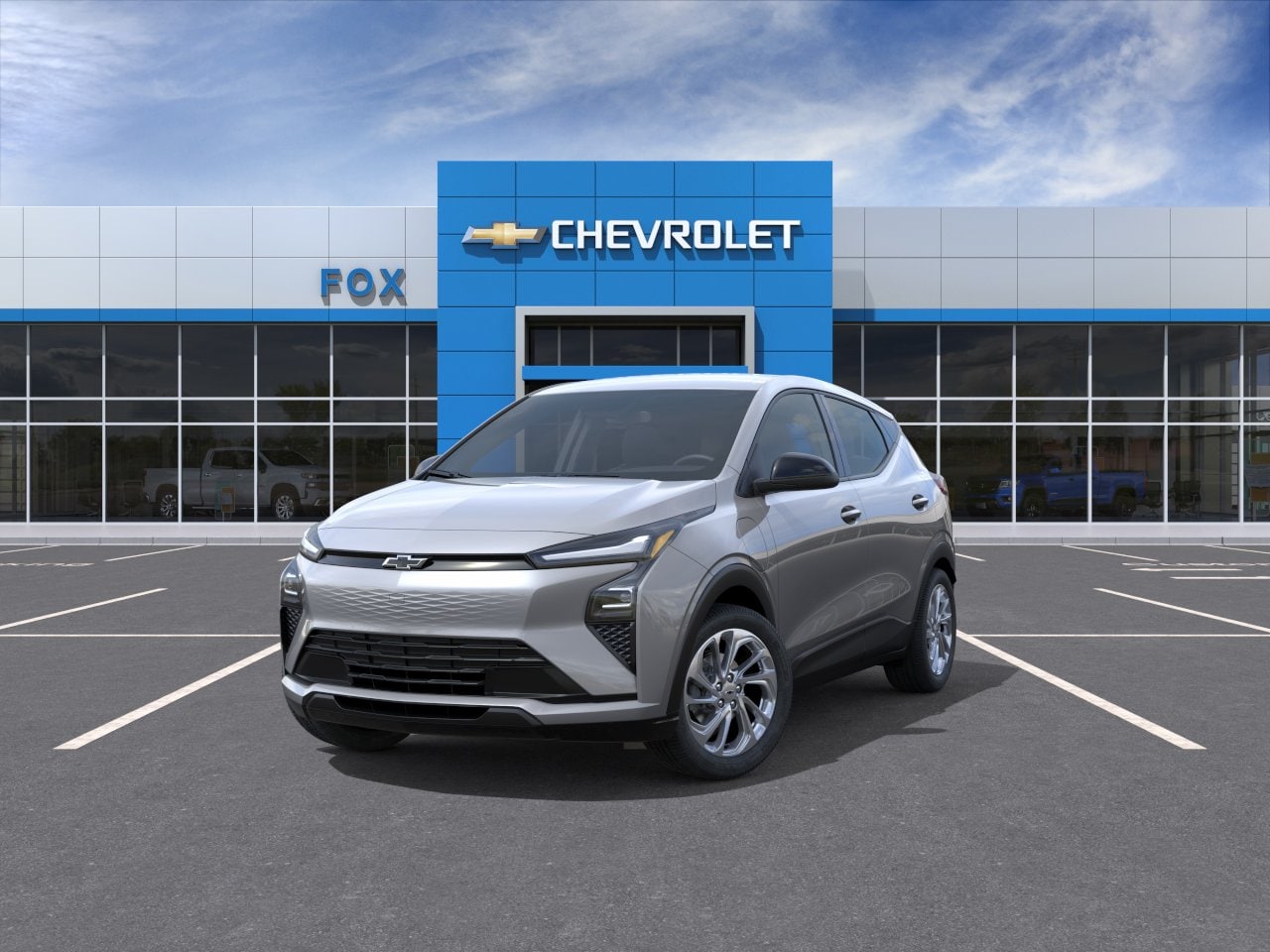 2027 Chevrolet Bolt LT - Photo 8