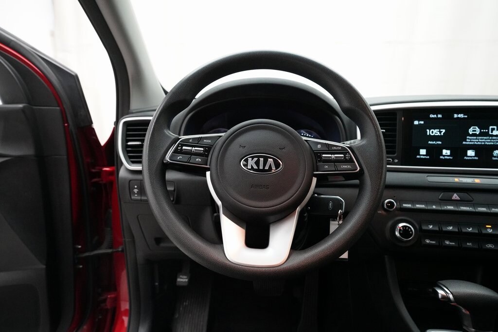 Used 2022 Kia Sportage LX