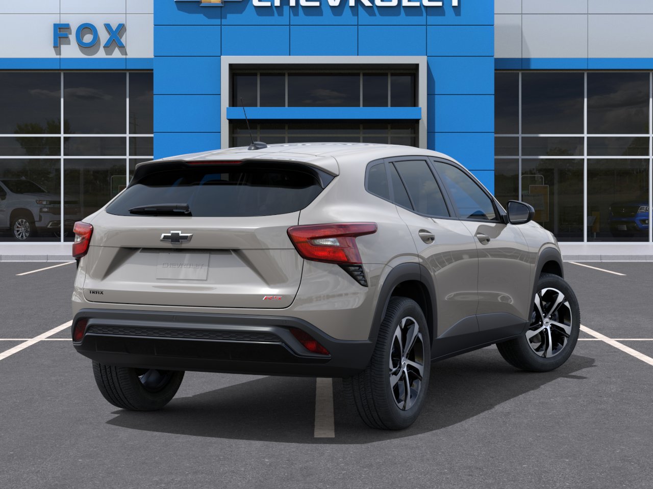 New 2026 Chevrolet Trax 1RS SUV