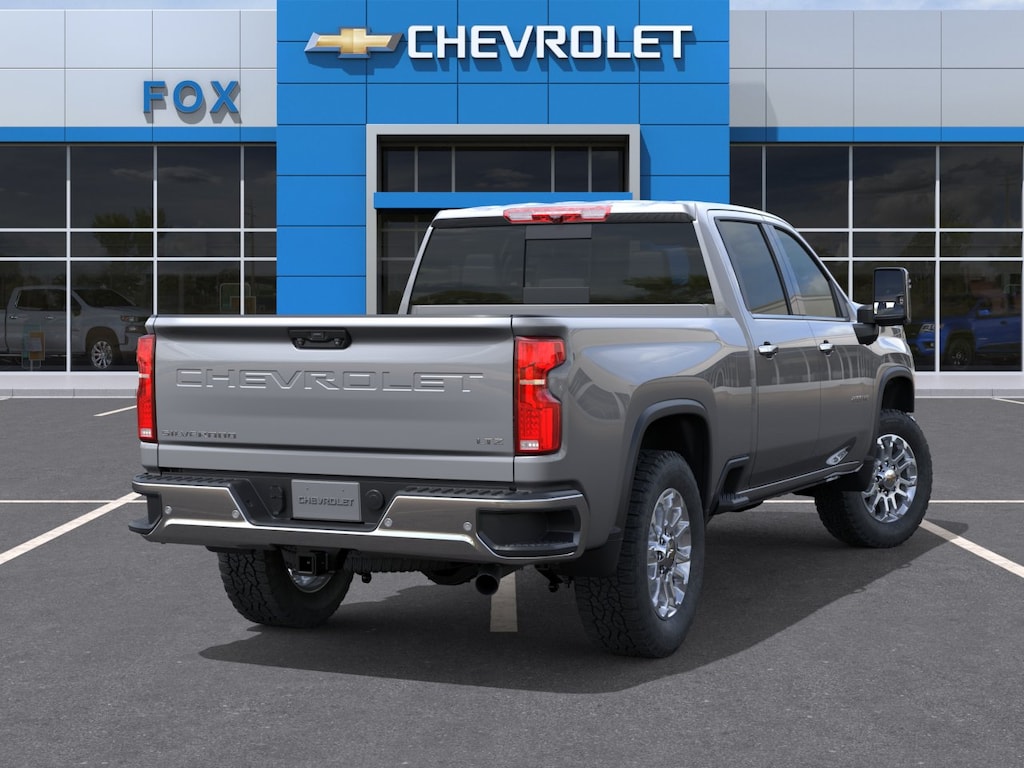 New 2026 Chevrolet Silverado 2500 HD LTZ Truck