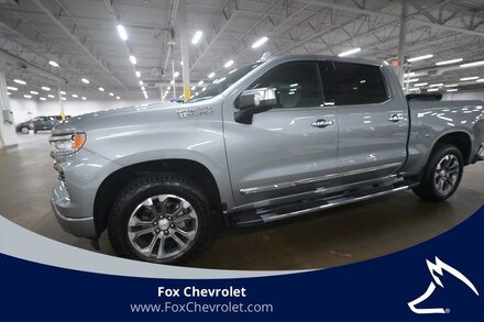 2024 Chevrolet Silverado 1500 High Country Truck
