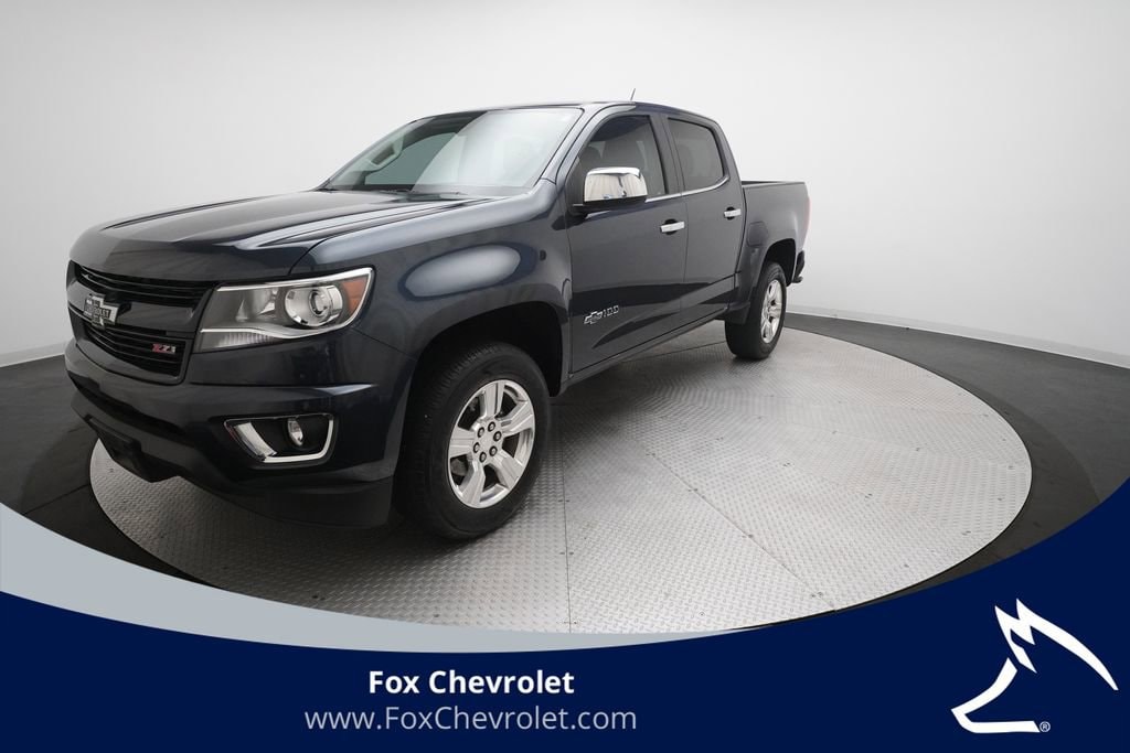 2018 Chevrolet Colorado