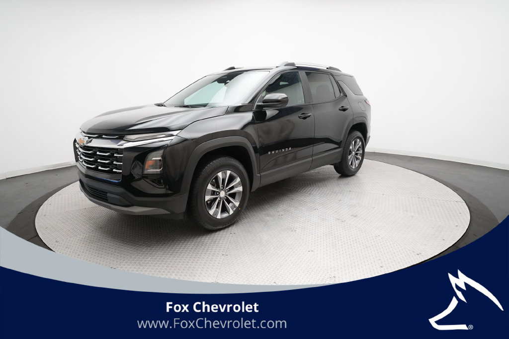 2025 Chevrolet Equinox