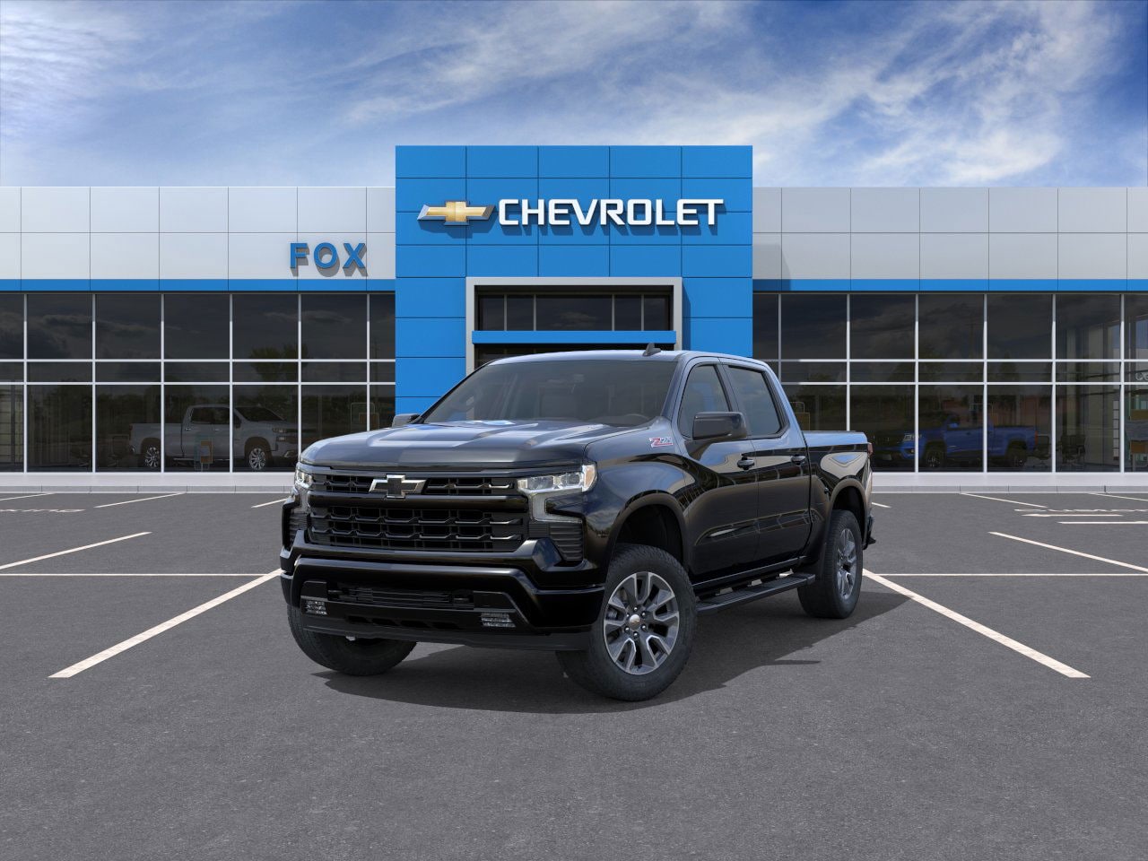 2026 Chevrolet Silverado 1500 RST - Photo 8