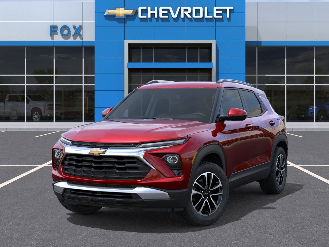 2026 Chevrolet Trailblazer LT - Photo 6
