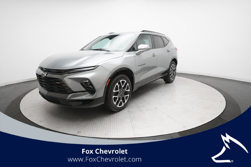2024 Chevrolet Blazer