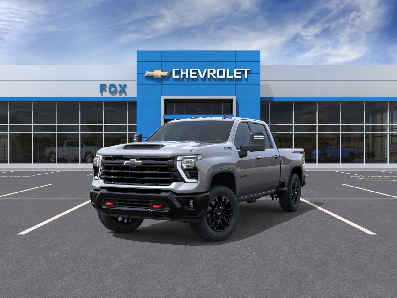 2026 Chevrolet Silverado 2500 HD LT - Photo 8