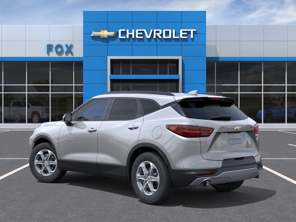 New 2026 Chevrolet Blazer 2LT SUV