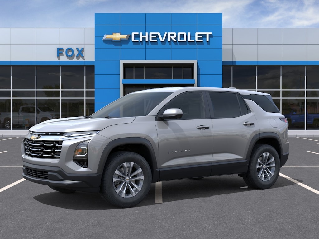 New 2026 Chevrolet Equinox LT SUV