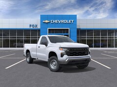 2026 Chevrolet Silverado 1500 WT Truck