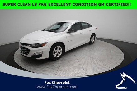 2023 Chevrolet Malibu FL Car