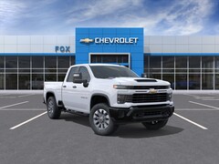 2026 Chevrolet Silverado 2500 HD Custom Truck