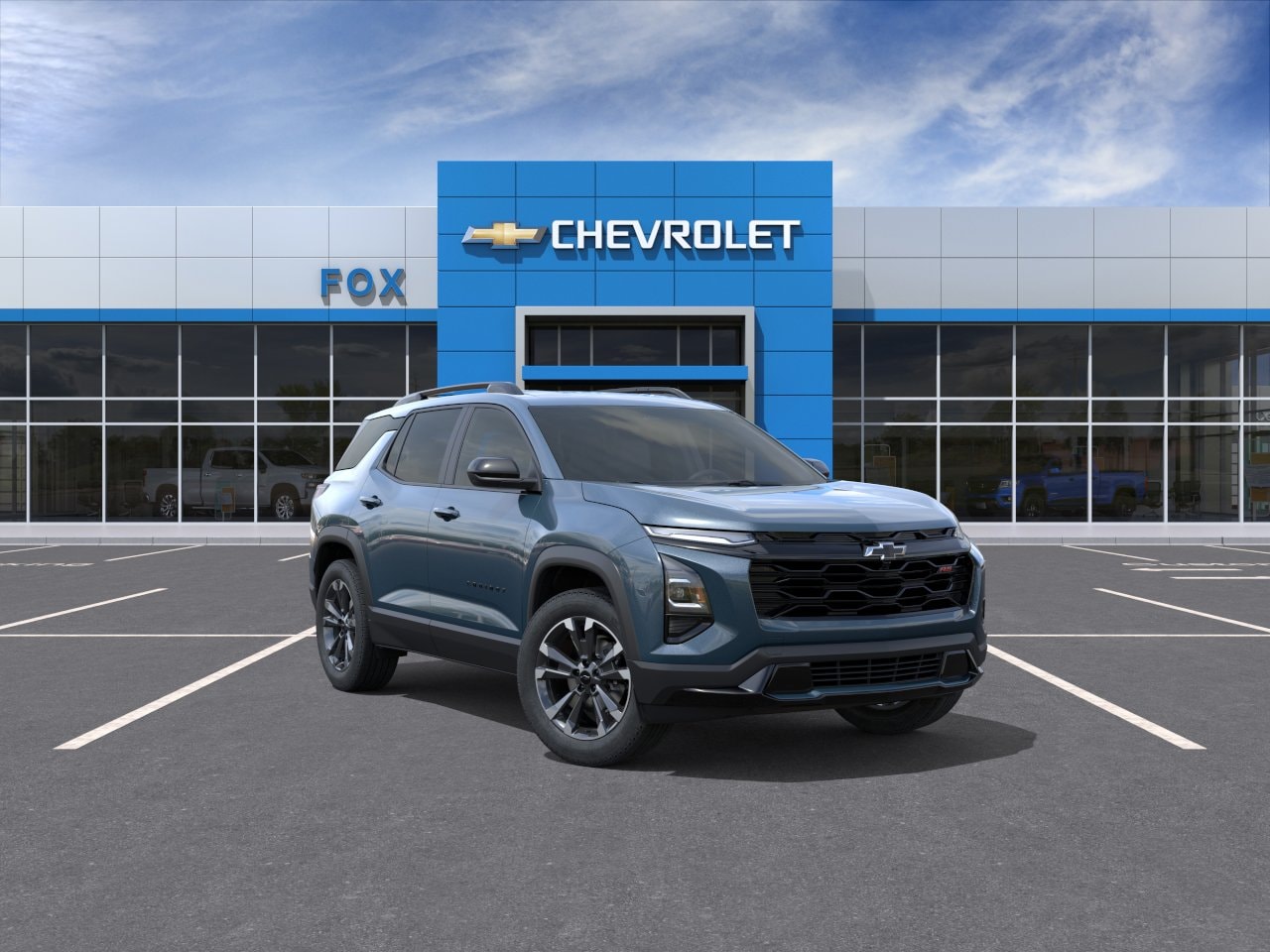2027 Chevrolet Equinox