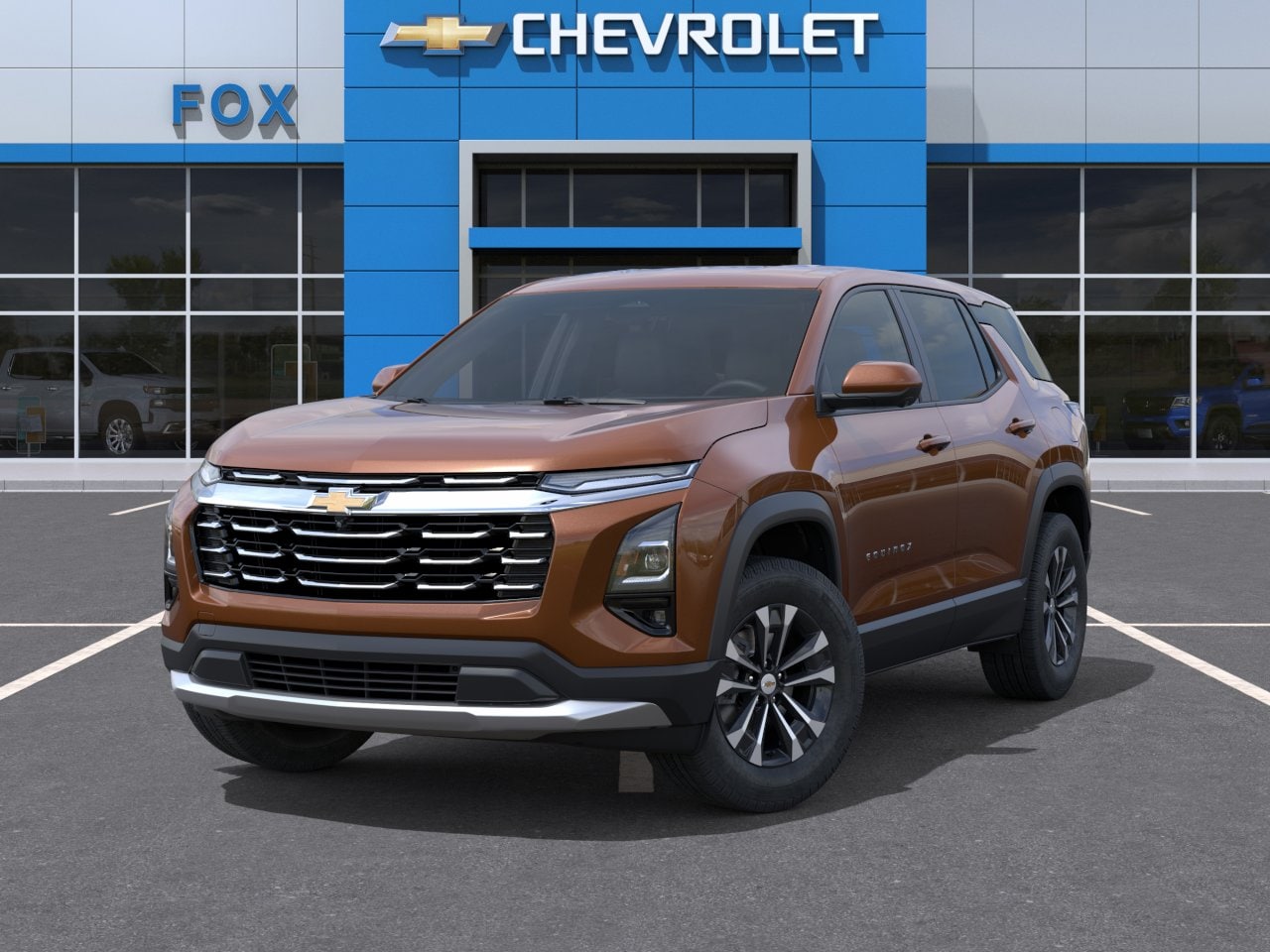 2027 Chevrolet Equinox LT - Photo 6
