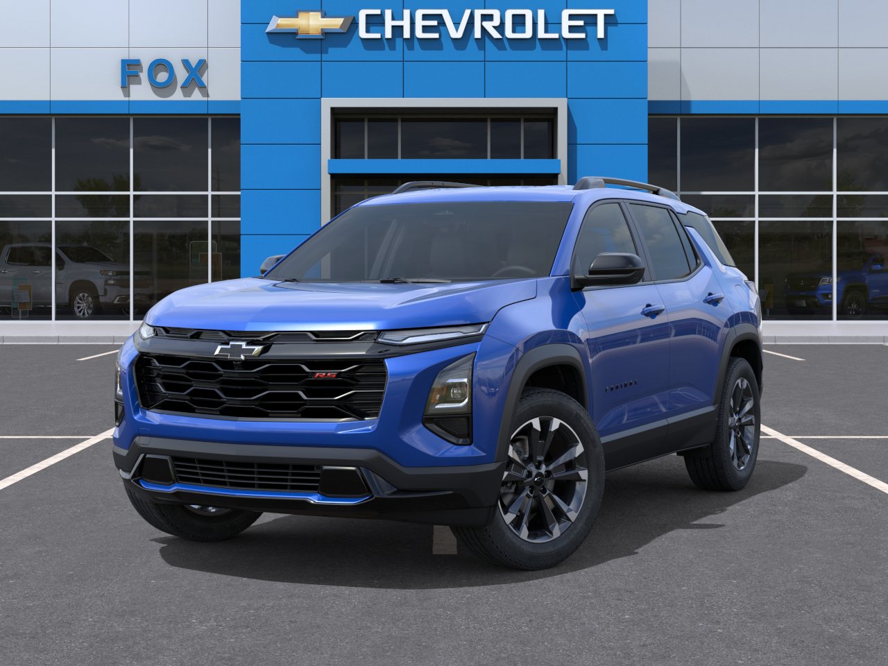 2027 Chevrolet Equinox RS - Photo 6