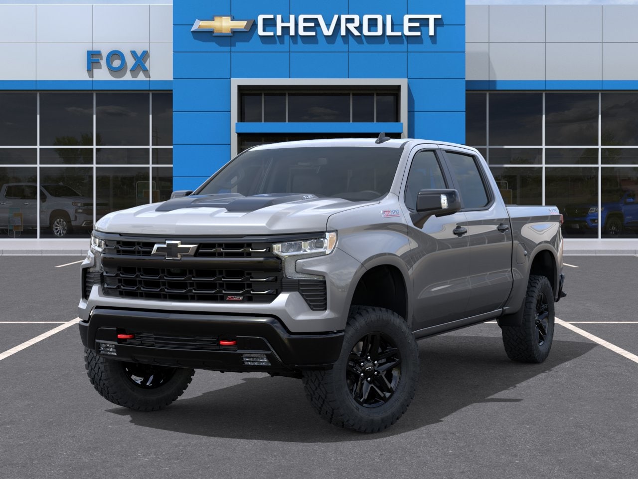 2026 Chevrolet Silverado 1500 LT Trail Boss - Photo 6