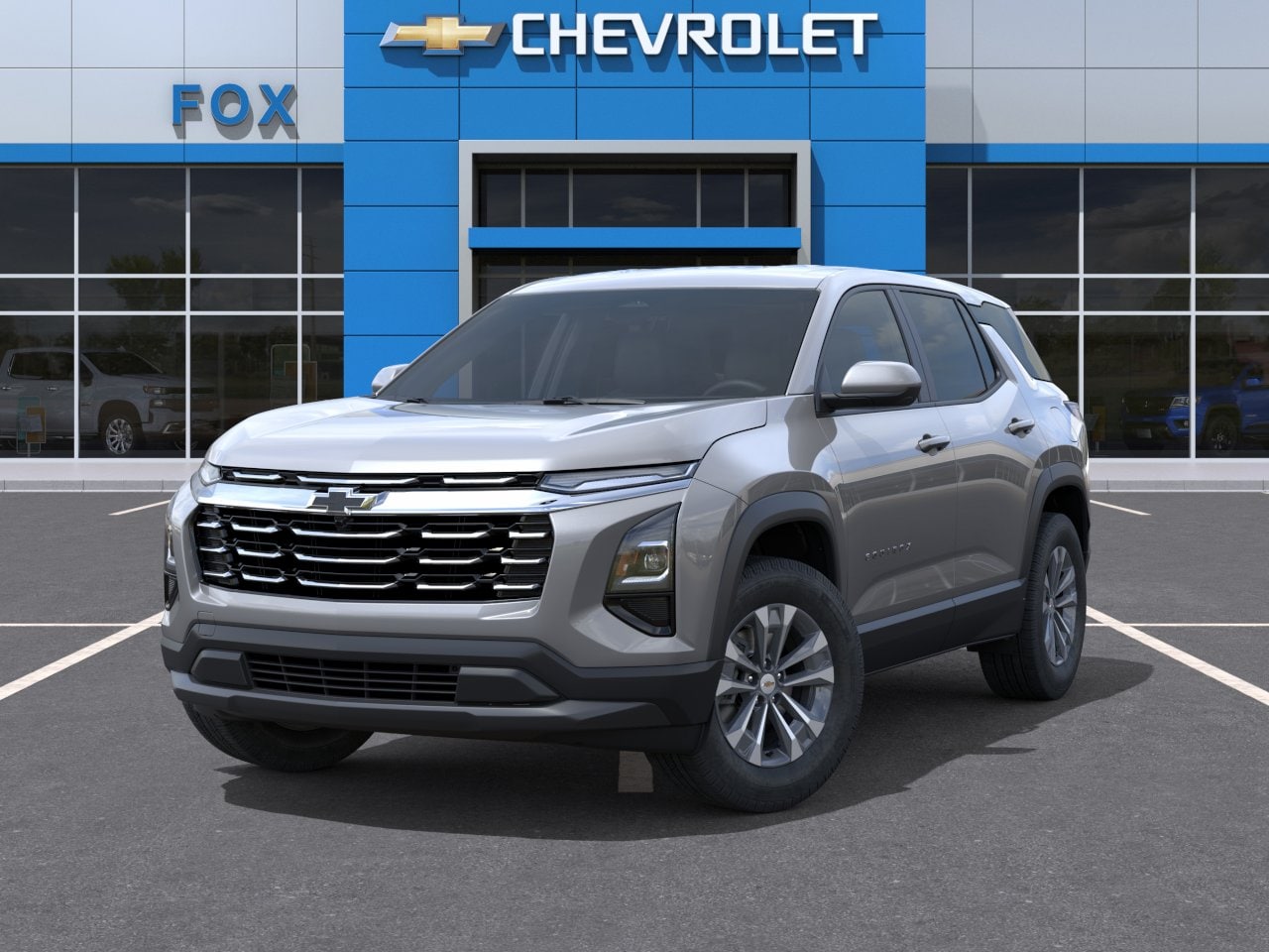 2026 Chevrolet Equinox LT - Photo 6