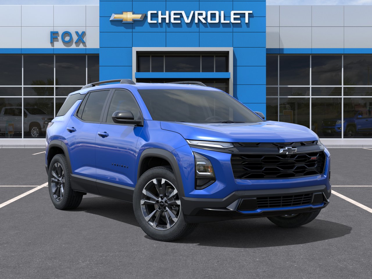 2027 Chevrolet Equinox RS - Photo 7