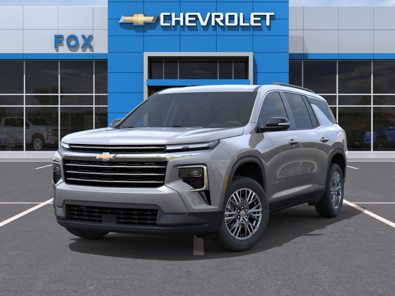 2026 Chevrolet Traverse LT - Photo 6