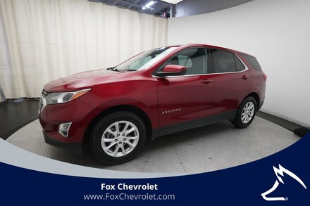 2020 Chevrolet Equinox LT SUV