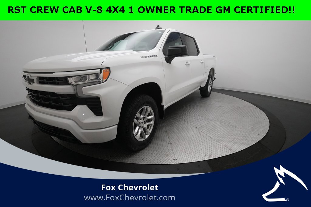 2022 Chevrolet Silverado 1500 RST's photo