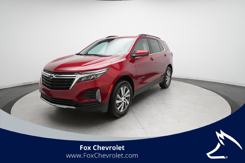 2024 Chevrolet Equinox