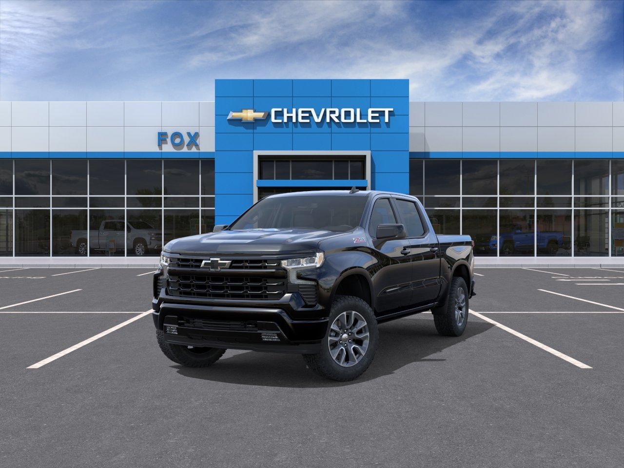 2026 Chevrolet Silverado 1500 RST - Photo 8