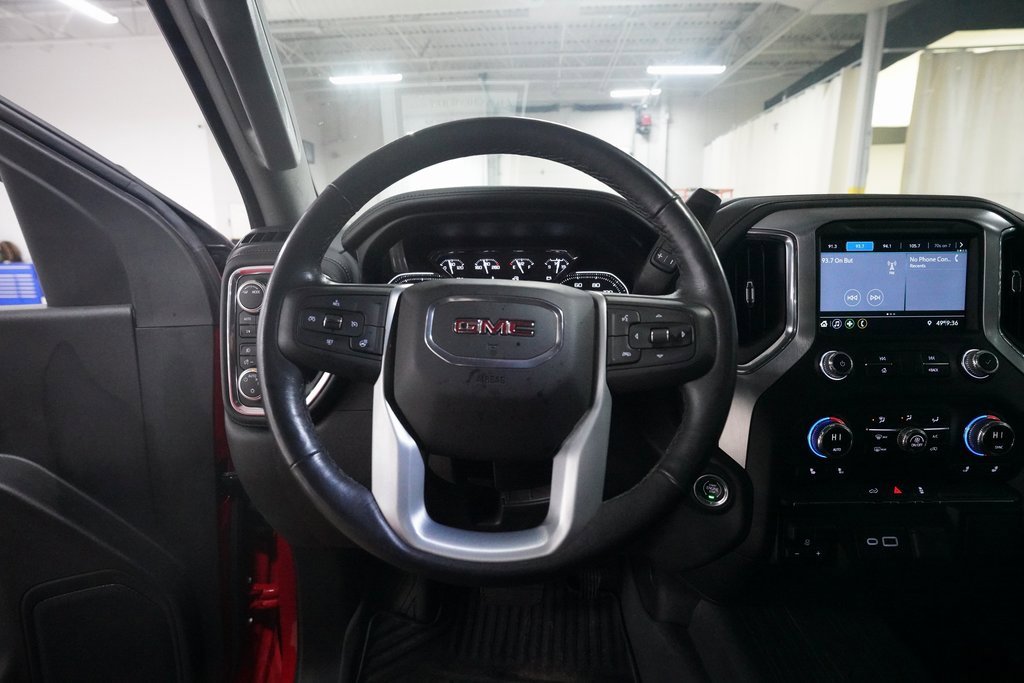 2022 Gmc Sierra 2500 HD SLE photo 4
