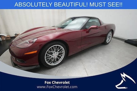 2007 Chevrolet Corvette Performance