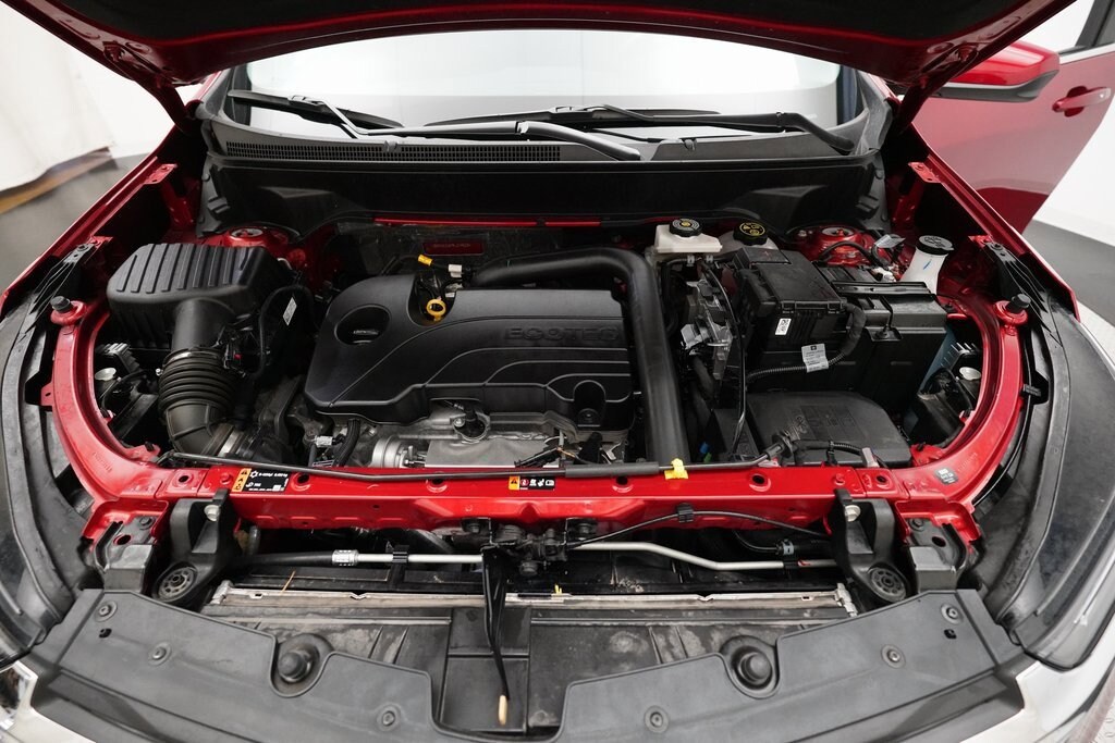 Certified 2024 Chevrolet Equinox LT SUV