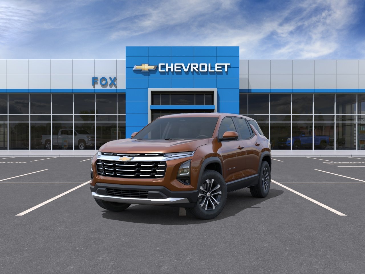 2027 Chevrolet Equinox LT - Photo 8
