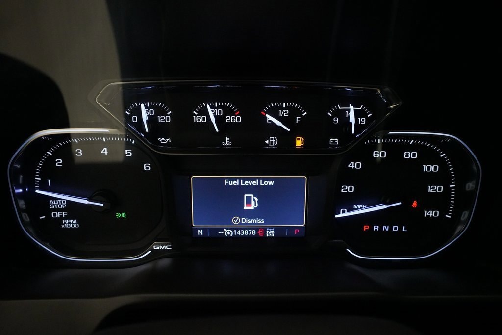 Used 2020 GMC Sierra 1500 SLT with VIN 3GTU9DED1LG151844 for sale in Caledonia, MI