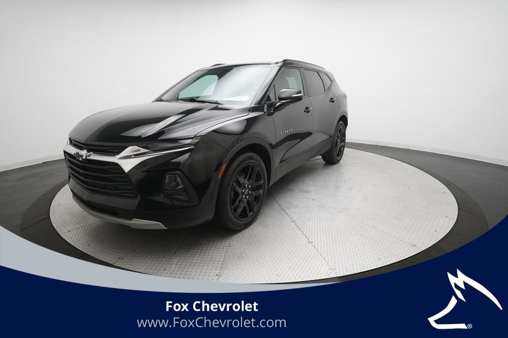 2020 Chevrolet Blazer 3LT