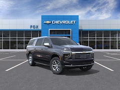 2026 Chevrolet Suburban Premier SUV