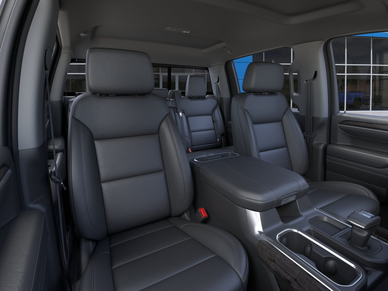 2026 Chevrolet Silverado 1500 LTZ - Photo 16