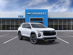2026 Chevrolet Equinox RS SUV