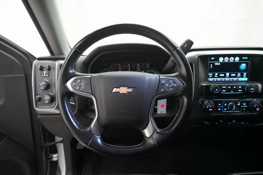Used 2019 Chevrolet Silverado LD LT Truck