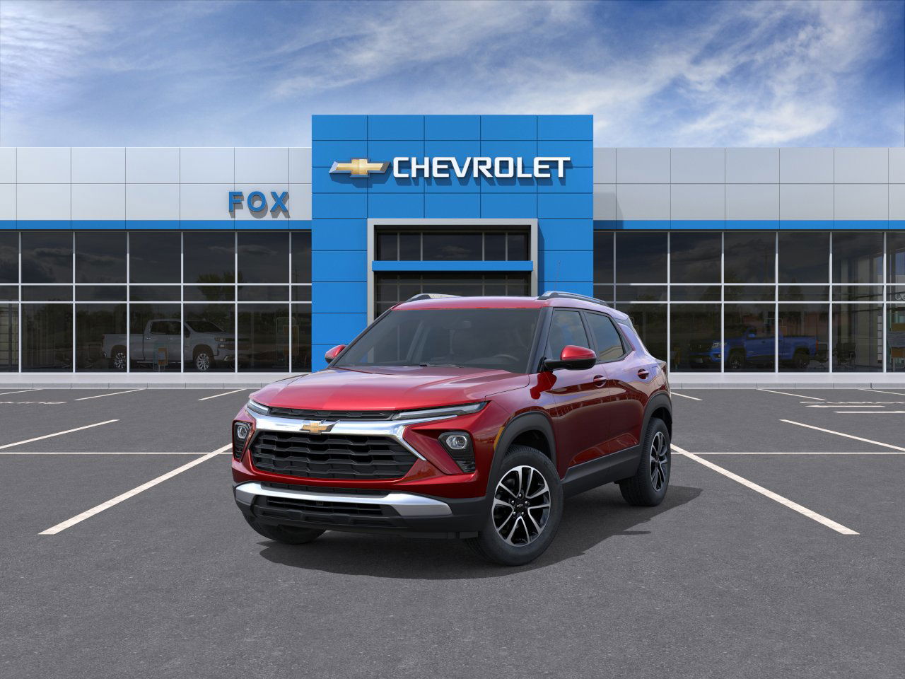 2026 Chevrolet Trailblazer LT - Photo 8