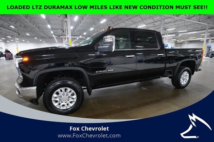 2024 Chevrolet Silverado 2500 HD LTZ Truck