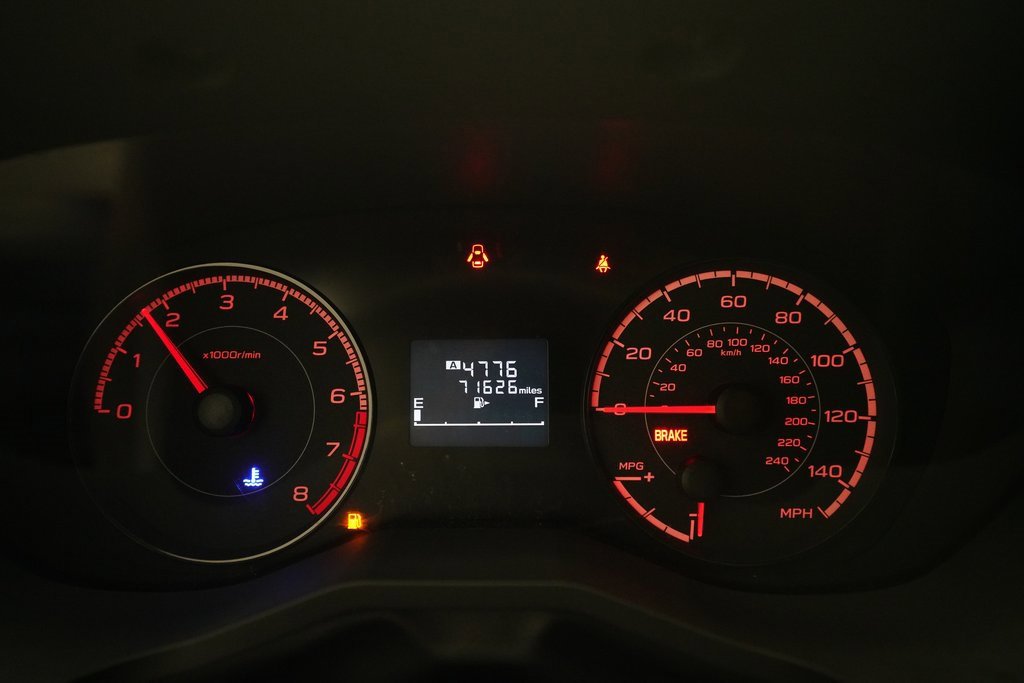 2019 Subaru Impreza 2.0i photo 2