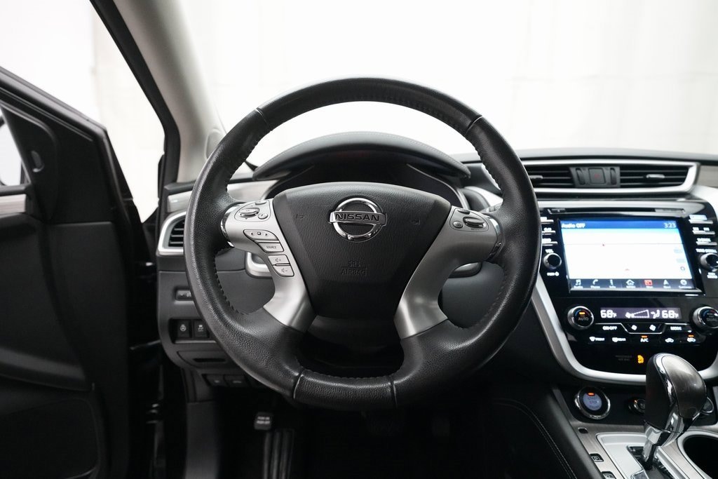 Used 2017 Nissan Murano Platinum