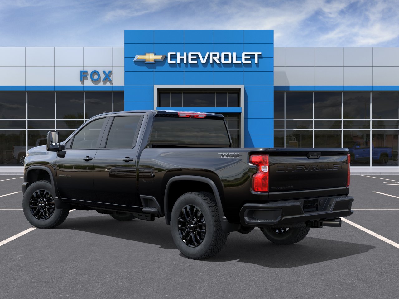 2026 Chevrolet Silverado 2500 HD LT - Photo 3