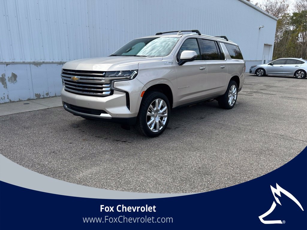  Chevrolet Suburban