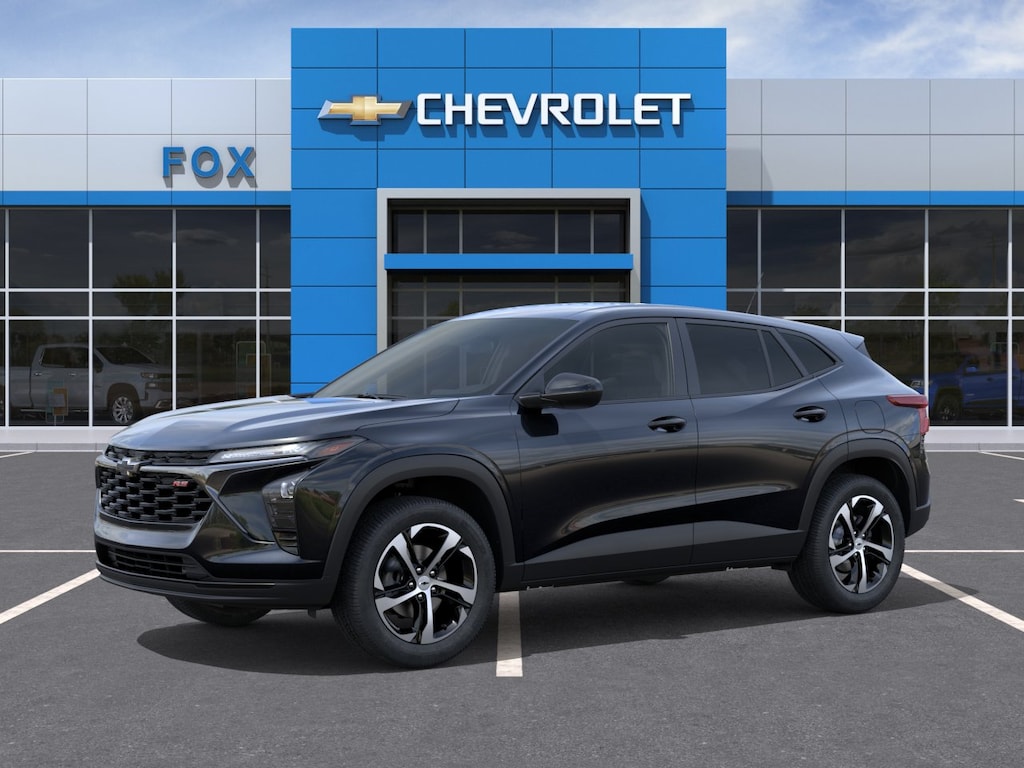 New 2026 Chevrolet Trax 1RS SUV