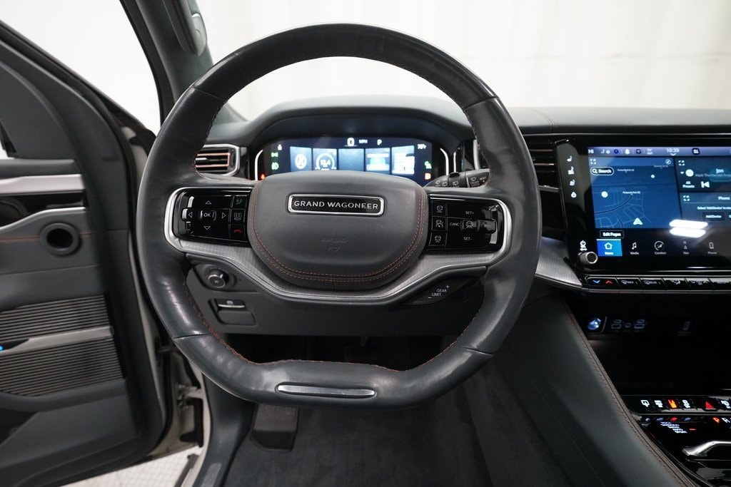 Used 2022 Jeep Grand Wagoneer Series III