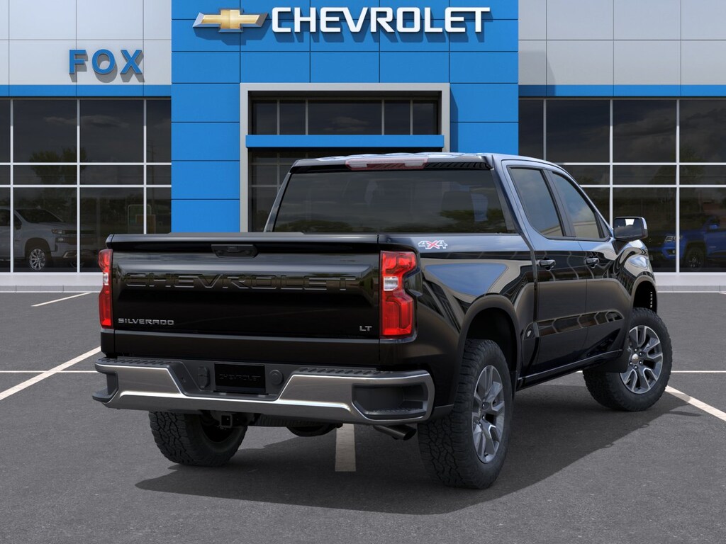 New 2026 Chevrolet Silverado 1500 LT (2FL) Truck