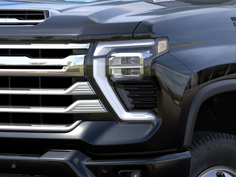 2026 Chevrolet Silverado 3500 HD High Country - Photo 10