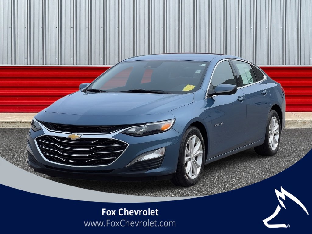 2025 Chevrolet Malibu